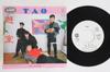 7inch Record TAO - Gypsy You'd Always Be Mine / Tell M K1528PROMO WARNER BROS 1983 Japan Japanese Pop/Rock Used