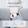 PANGAO Lumbar Waist Massager with Heat CN Plug (adapter Included)