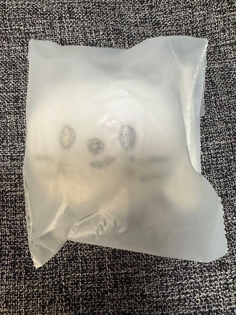 

[USED] SKZOO FACE KEYRING Genielet Hyunjin Silver SKZ