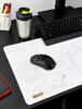 SteelSeries Aerox 3 Black Wired USB Gaming Waterproof and with SuperMesh Cable and RGB Illumination Mouse, Ultra-Lightweight, IP54-Rated, Dustproof,