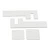 1 Pc Pad Waste Ink Tank With Shell Sponge Accessories Spare Parts ET2500 TX235W ET2600 Electric Equipment L455