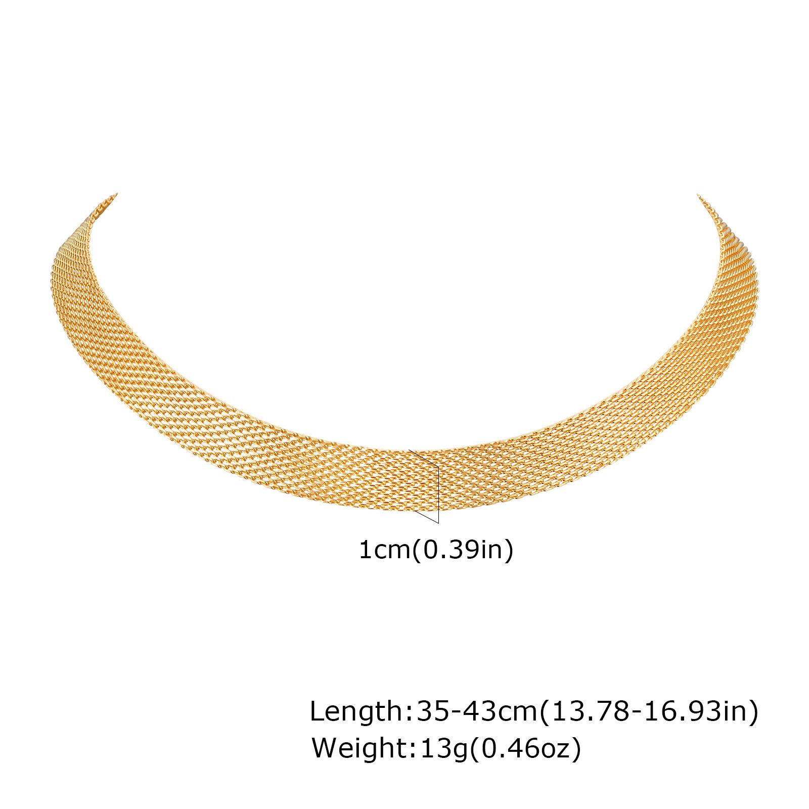 Accessories, Stainless Steel Mesh Strap Bracelet Steel Color, Gold Women s Personality Jewelry BR-1267