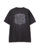 Schott SS T-Shirt Iron Plate Men's Size Small 010 Black 782-4134023