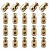 Throttle Cable Clamp Cable Stop Bolt Wear-resistant Design