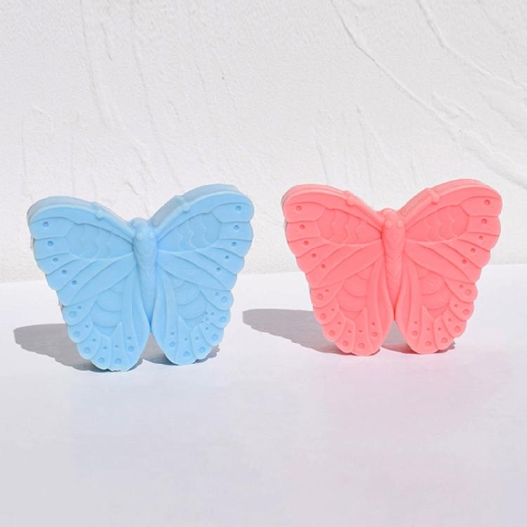 Realistic Butterfly Silicone Molds for Making Candle Home Decoration Butterfly Silicone Candle Molds for Epoxy Resin