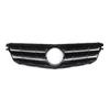 Front Grill Grille Fit Mercedes Benz C Class W204 C300 C350 2008-2014