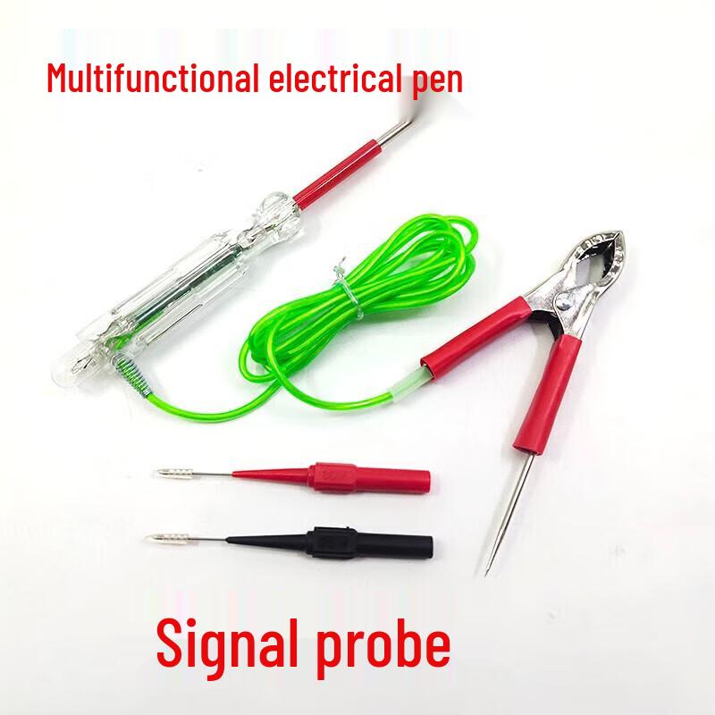 

Multi-Function Automotive Electrical Circuit Tester