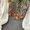 Pullovers Tops Women Strappy Crop Long Sleeves Lace Backless Short Shirt Slim Pullover Tops