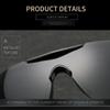Mode Angeln Sonnenbrille Männer Sonnenbrille Angeln Camping Fahren Radfahren Brillen Outdoor Sport Brille UV400 Sonnenbrille