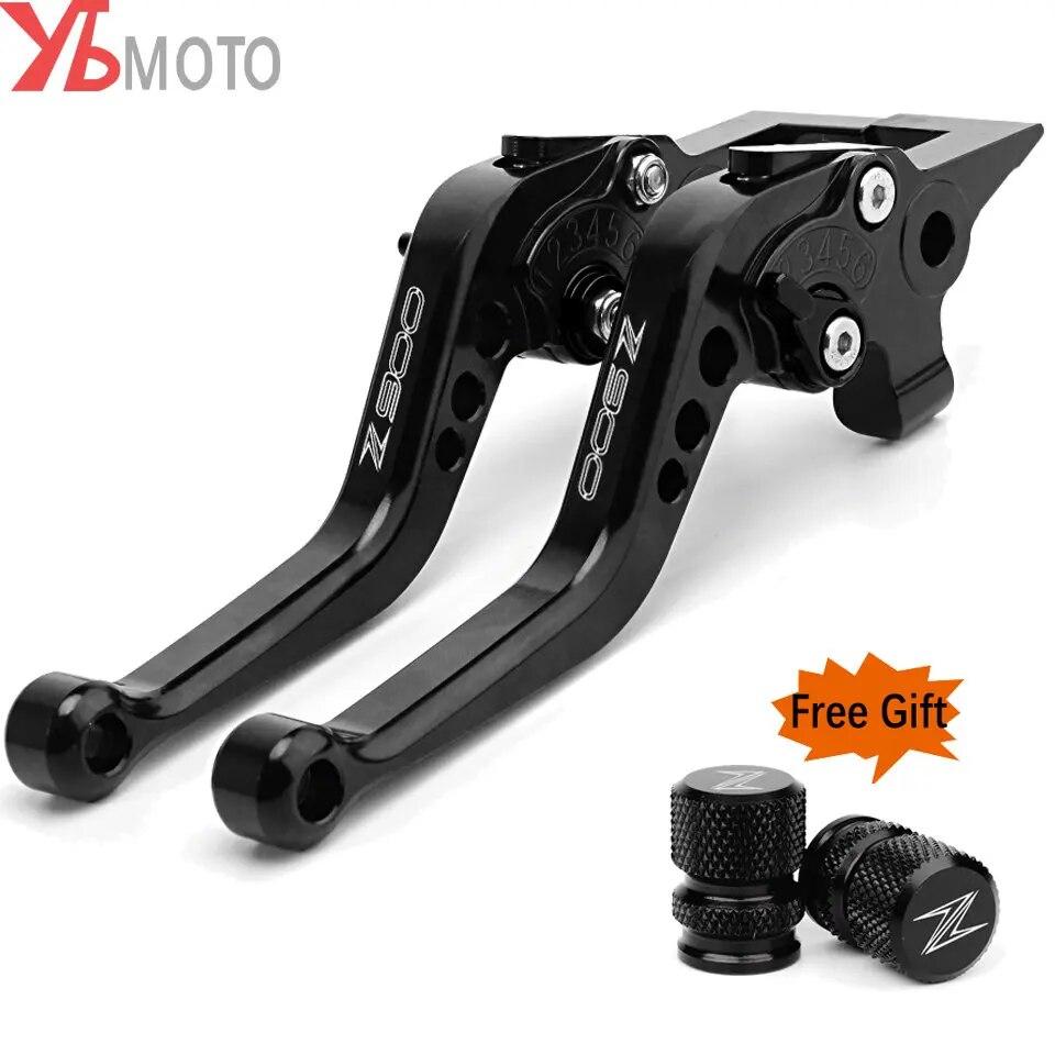 Pro Kawasaki Z900 2017- 2018 Z 900 2022 2023 Příslušenství Motocykl CNC nastavitelné páky spojkové brzdy