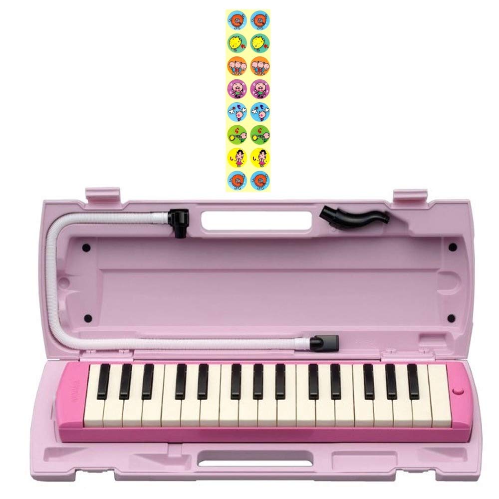 

Doremi Pianica Gentle Pink [с печатью] [1 шт.] YAMAHA/Yamaha P-32EP