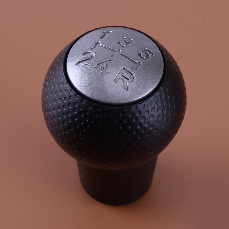 Car Manual Gear Lever Shift Knob Fit For Honda FIT/Jazz 2008 2007 2006 2005 2004 2003 2002 5 Speed