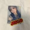 [USED] HANA Trading Card Fanmi JISOO