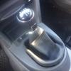 Black Leather 5/6 Speed Gear Shift Knob Gaiter Boot Cover For Volkswagen VW Caddy 2 II MK2 Touran 2004-2009