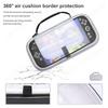 For Nintendo Switch 2 Carrying Case Shockproof Protective Travel Case Anti-scratch Handbag Storage Case for Switch 2 Accessories