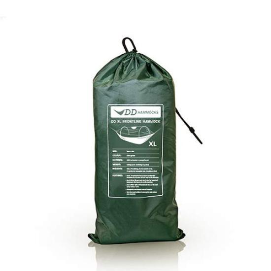 DD XL Frontline Hammock Olive Green -