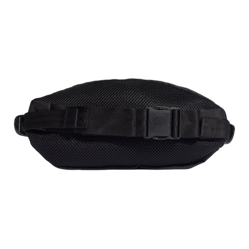 Adidas Recyklingowany Poliester Sportowa Saszetka Unisex Czarna Adidas H22726