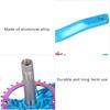 ZK‑22   Chainring Chainwheel Crank Aluminium Alloy Bike Crankset Arms 32T Chainring