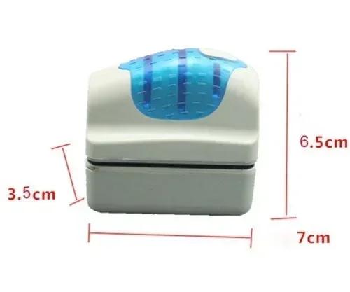Curățător de Sticlă Acvariu Răzuitor Curățător Plutitor Acvariu Super Magnetic Perie Curățare Unelte Accesorii Produse pentru Animale de Companie