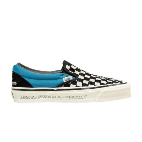 

Vans VN0007PJ7Z2 EU 42 синій