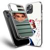 Audrey Hepburn Phone Case For Iphone 16E 15 Pro 14 Plus 17E 16 17 Pro Max Air 11 12 13 Mini Shockproof Capa Cute Cover TPU Cl