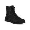 Botins Badura MUSK-04 MI08, pretos