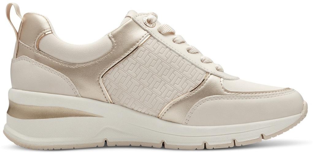 Tamaris Sneaker (1-23721-42) White/ivory
