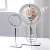 Modern Chinese Twisted Wire Ring Ornament - Creative Living Room Decor