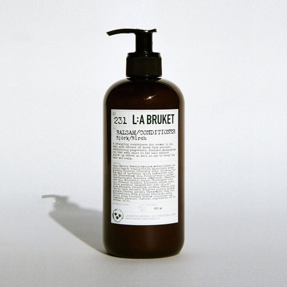 La Bruket Après-shampoing 450ml 2 Types disponibles