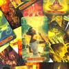 Cirque Du Tarot Decks 78 Card Tarot Deck High Quality Divination Board Games Party Entertainment Games