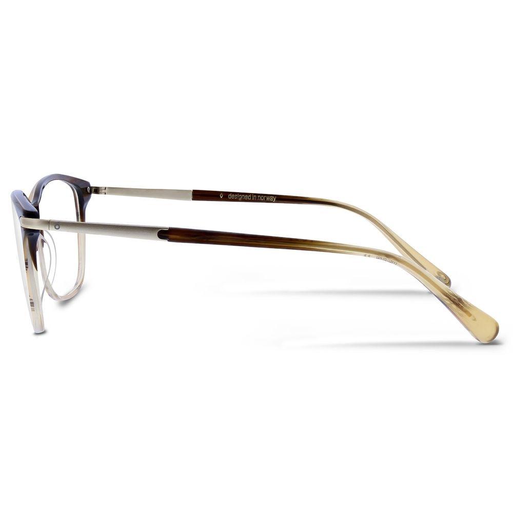 R St  Women Optical Women S fRameS bRown