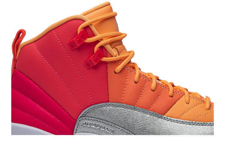 Kids' Sneakers Jordan 12 Retro Sunrise (GS)