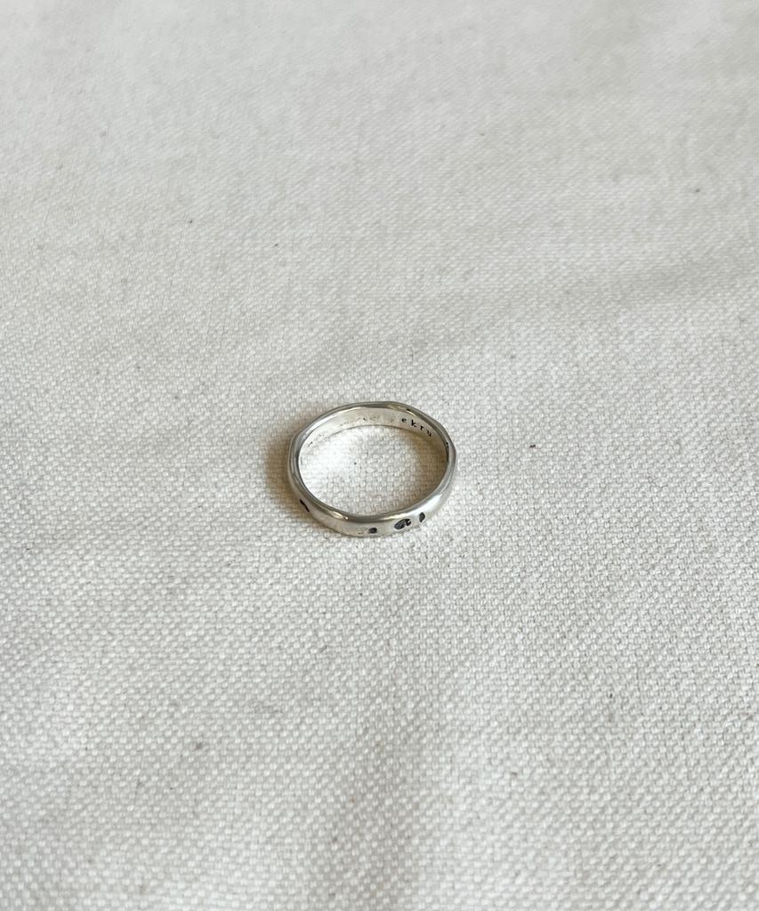 Ekru By Dgramm Stellar Ring
