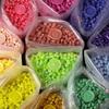 2600pcs Octagon Sealing Wax Beads for Seal Stamp,Handmake Embellishment Of Card Envelope,Fire Lacquer Sealing Wax,for DIY Craft
