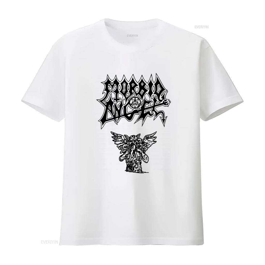 MORBID ANGEL Altars of Madness T Shirt Death Metal Gods Design Available In All Sizes Vintage Washed Unisex Versatile Slightly