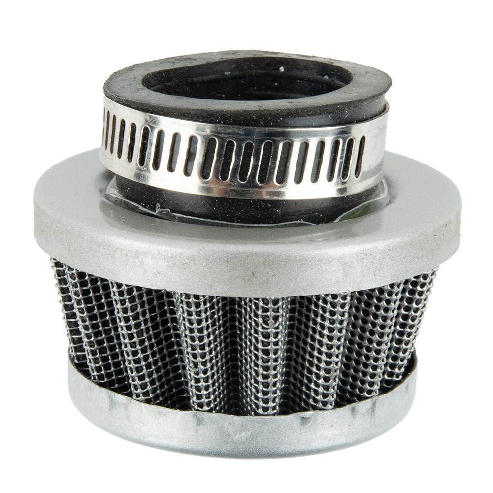 

Carbureted Motorcycle Air Filter 28mm for Honda and For Suzuki Washable and with Adjustable Clamp for Secure Fit China Mainland