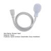 Practical with Buckle Bathing Heavy Duty Bathtub Faucet Dog Washing Shower Attachment Bathroom Supplies Handheld Shower Head