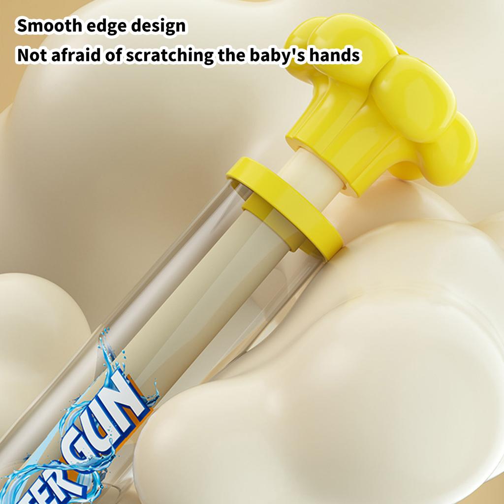 Popular Water Guns Water Squirting Blaster With Pull Out Design For Kids Safe And Exciting Outdoor Water Fighting Game