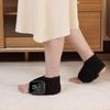 3 Vibration Modes Heating Ankle Massage Belt 3-in-1 Heated Ankle Wrap  Hand Wrist Support