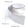 1PC Durable Self Adhesive Screen Repair Tape, Window Mesh, Screen Repair Mesh, Tear Proof, Mosquito Net,repairingbroken Holes