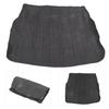 PVC Trunk Floor Mat Cargos Protective Pad Liner Tray Fit for MercedesBenz CClass 2015