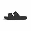 Adidas ZNSORY Sandals NJI07 Unisex Adult NJI07 Core Black Cm (JR3122) 27.5