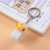 Cartoon Cute Mini Stapler Portable No.10 Staples Binding Tools Stationery Office School File Organizer Supplies Push Clip