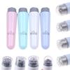 Mini Portable 4 Head Electric Eye Massager Facial Massage Device Pen Facials Great Vibration Lift Face Massage Stick