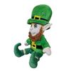 St Patricks Day Plush Toy With Pp Cotton Filling For Holiday Decor And Gift