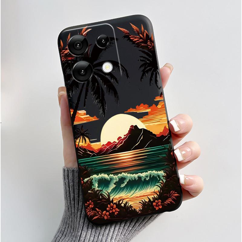 Phone Case For Umidigi G9 5G G9a G9c G9t Case Luxury Cute Cool Dragon Boys Girls Soft Silicone Back Cover Fundas Shell Casing
