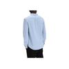 Polo Ralph Lauren Solid Color Button Long Sleeve Shirt Men Shirts Light-Blue 710654408-130