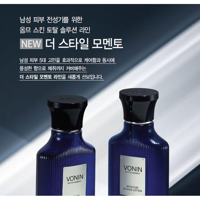 VONIN - The Style Momento Moisture Fresh Skin
