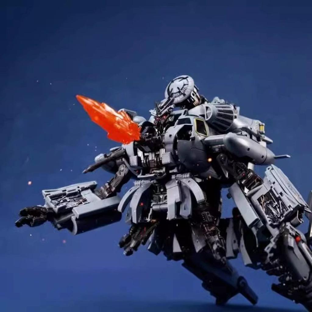 MMP13 MMP-13 Transformation Masterpiece Blackout Movie Series KO Version MPM-13 MP Scale Action Figure Robot Toys