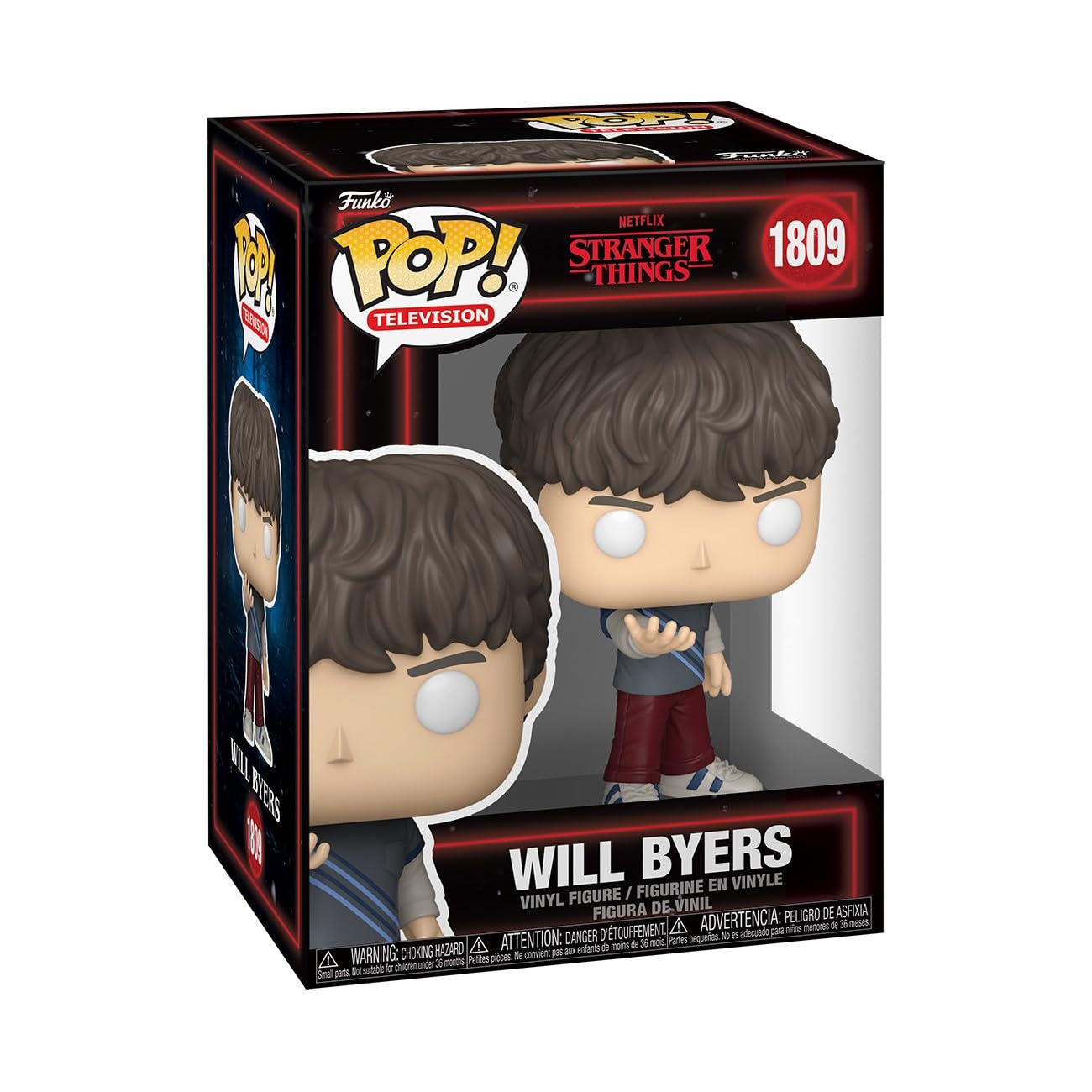Funko Pop! Stranger Things Will Byers (Season 5)